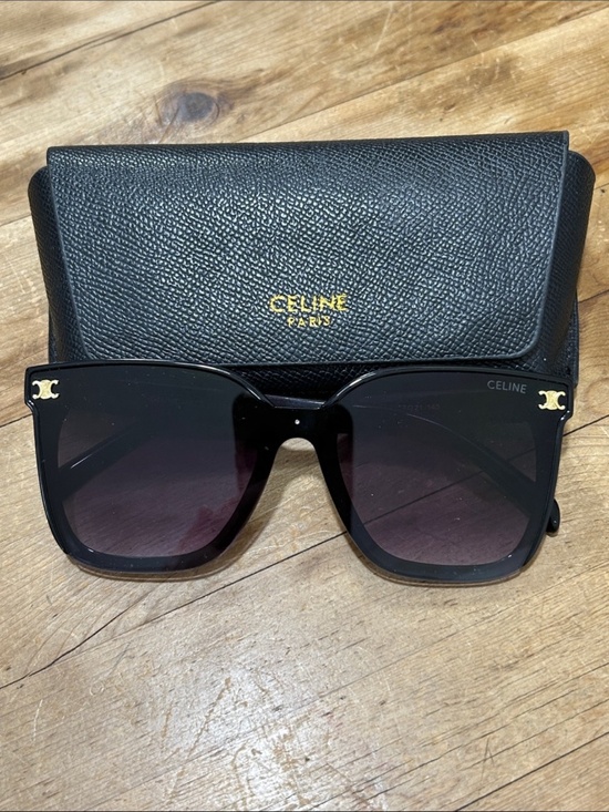 Celine Accessories - Celine Triomphe Sunglasses